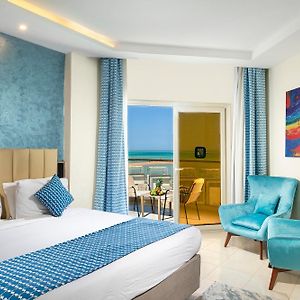 Deluxe Zimmer mit Kingsize-Bett